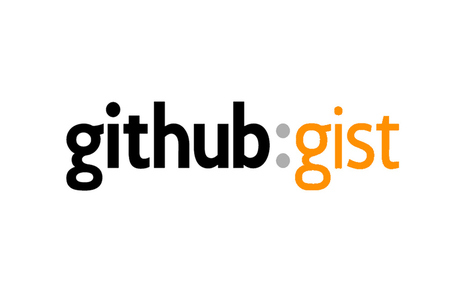 Gist by Github: Otra manera de compatir código | tecno4 | Scoop.it