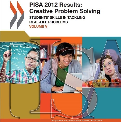 Blog Mateguay bloga: Resultados PISA 2012: resolución de problemas y evaluación por ordenador | MATEmatikaSI | Scoop.it