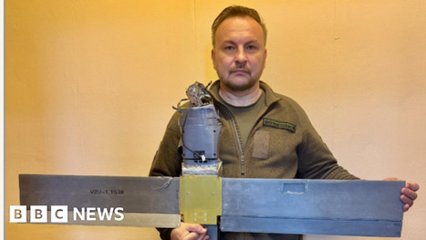 The new AI arms race changing the war in Ukraine | Remotely Piloted Systems | Scoop.it