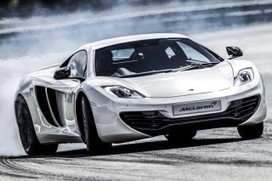 2013 McLaren MP4 - 12C Goes 0 - 60 MPH In 2.8 . . . - Motor Authority | Fast Cars | Scoop.it