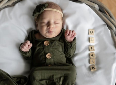 Noah and Ava top the list of baby names for 2022 – | Name News | Scoop.it