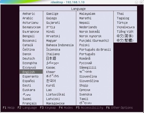 Monter un serveur Ubuntu virtuel sous VirtualBox et sans interface graphique | Time to Learn | Scoop.it