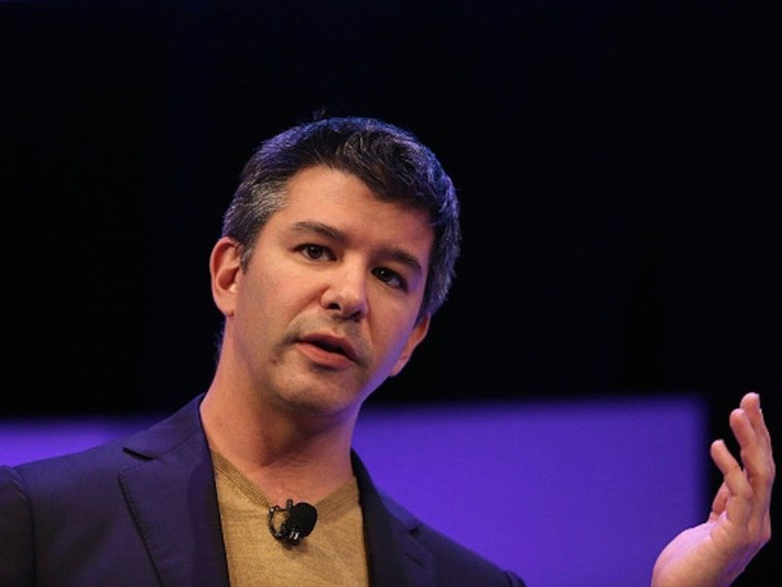 Uber CEO Travis Kalanick called a would-be exec every single day for two weeks to quiz him before giving him the job | Business Report - Making A Difference | Scoop.it
