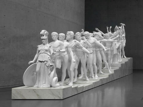 Avec le « Voyage à Nantes », la sculpture déménage | Les clefs du Van | Scoop.it