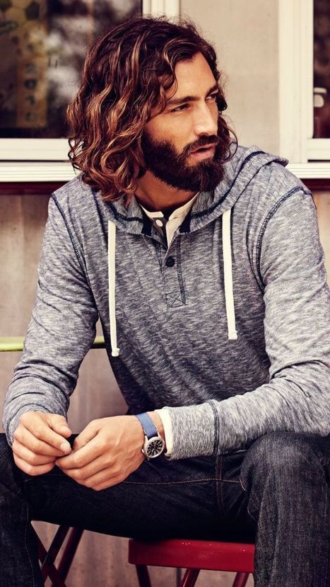 3 herenkapsels om deze winter te dragen | Kapsels voor mannen | Scoop.it