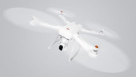 Drones: Tipos, Regulaciones, Algunos Usos, Industrias que los Utilizan y Curiosidades | tecno4 | Scoop.it