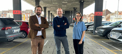 Izix lève 3 millions d’euros pour optimiser l’usage des parkings des immeubles de bureaux | Levée de fonds & Best practice Startups | Scoop.it