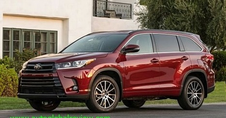 2020 Toyota Highlander Interior Issues Auto G