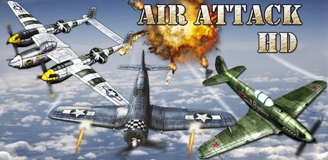 Air Attack HD v1.4.1 Full (paid) apk download | ApkCruze-Free Android Apps,Games Download From Android Market | Android Apps And Games ApkLife.com | Scoop.it