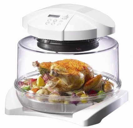 Morningware Halogen Infrared Convection Oven