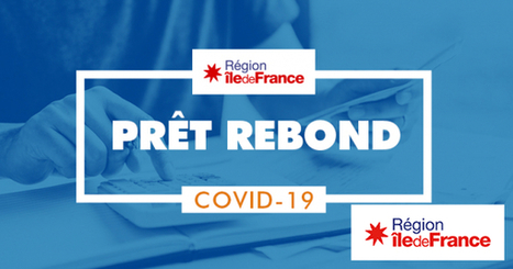 #Startup #Financement #mentorat : Un « Prêt Rebond » régional à taux zéro pour les TPE-PME | France Startup | Scoop.it