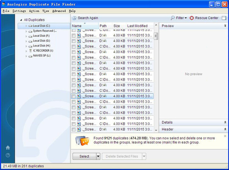 Duplicate file finder software for mac download