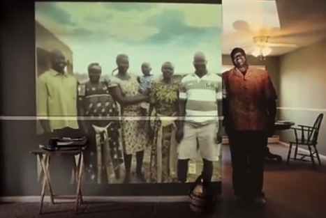 Storytelling from Skype: &lsquo;Stay Together&rsquo; Family Portraits | Brand Stories | How to find and tell your story | Scoop.it