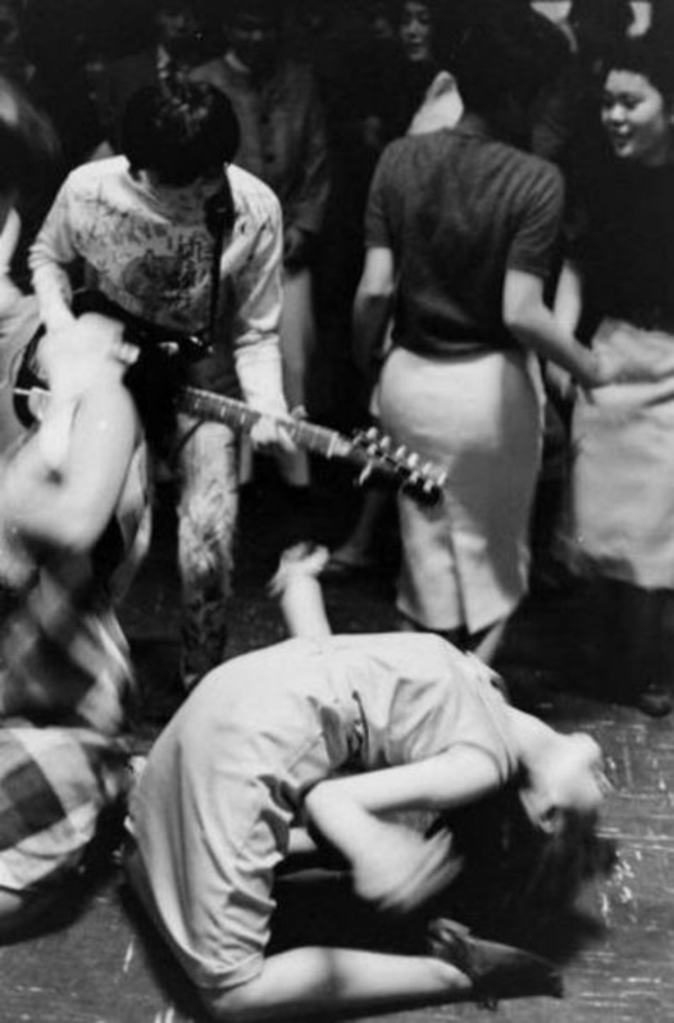 Teenage Wasteland: Photos of rebellious youth in Japan, 1964 | Photabulous | Scoop.it
