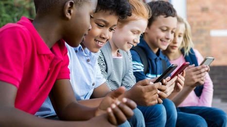 Que font les enfants de moins de 13 ans sur les réseaux sociaux ? | Renseignements Stratégiques, Investigations & Intelligence Economique | Scoop.it