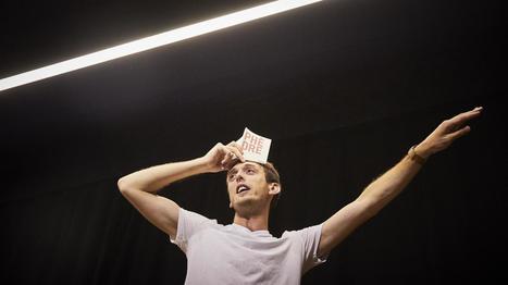 Festival d’Avignon : "Phèdre !", un seul-en-scène tordant et instructif | Revue de presse théâtre | Scoop.it