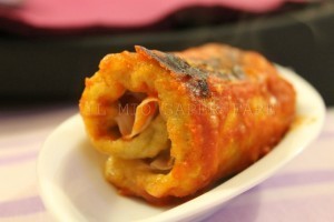 Involtini di melanzane ripieni - Il mio Saper Fare | La Cucina Italiana - De Italiaanse Keuken - The Italian Kitchen | Scoop.it