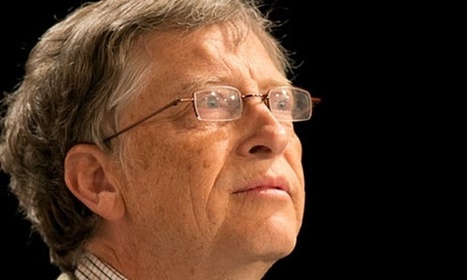 Bill Gates' attack on capitalism is nothing to cheer | Daniel Ben-Ami | Peer2Politics | Scoop.it