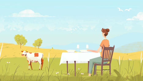 Agriculture. La production de viande bovine traîne la patte | Economie de l'Elevage | Scoop.it