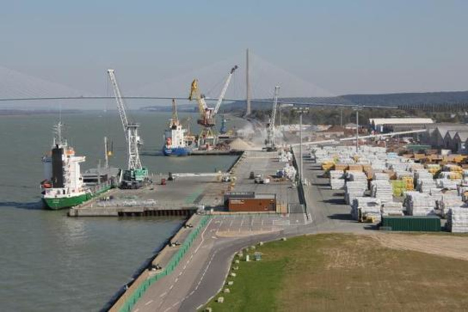 Honfleur - L&rsquo;importateur de bois Mets&auml; wood devient NORSILK | Veille territoriale AURH | Scoop.it