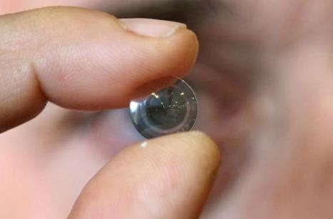 Desarrollan la primera lente que protege el ojo de enfermedades degenerativas | Salud Visual 2.0 | Scoop.it