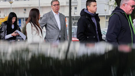 Wahl in Serbien: Vučić gesteht Niederlage ein&nbsp;&ndash; absolute Mehrheit f&uuml;r Opposition | Kompass-Aktuell | Scoop.it