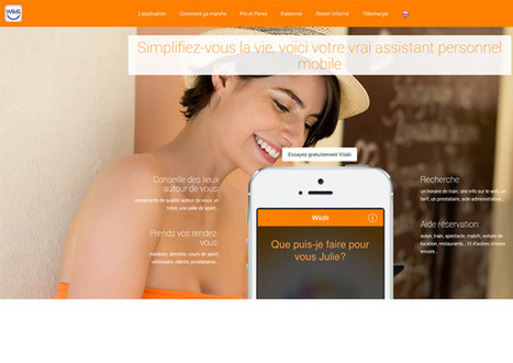Wiidii : la première application universelle de conciergerie | Albi - Veille e-tourisme | Scoop.it