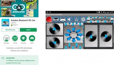 Controlar el coche con Bluetooth  | tecno4 | Scoop.it