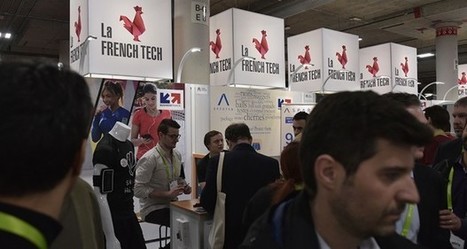 Au CES de Las Vegas, les start-up françaises plus nombreuses que les américaines  #esante #hcsmeufr #digitalhealth | e-sante | Scoop.it