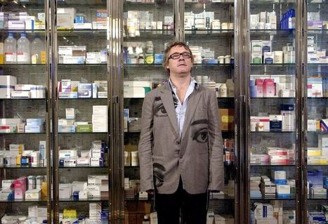 Damien Hirstin varhaisen taideteoksen hinta hipoo kahta miljoonaa euroa – keräilijä osti sen aikoinaan alle tonnilla | Yle Uutiset | yle.fi | 1Uutiset - Lukemisen tähden | Scoop.it