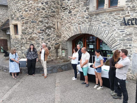 Saint-Lary-Soulan - La F&ecirc;te pastorale du Rioumajou a s&eacute;duit le public | Vall&eacute;es d'Aure & Louron - Pyr&eacute;n&eacute;es | Scoop.it