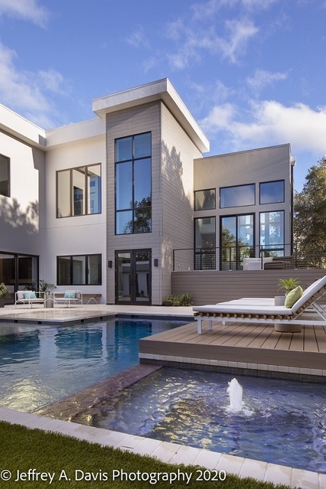 Adding Glass While Saving Energy | House Purist | Scoop.it