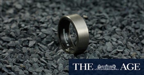 Ultrahuman Ring Air review: sleep, heart and movement tracking at your fingertips, plus a lot of data | Physical and Mental Health - Exercise, Fitness and Activity | Scoop.it