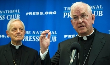 US Catholics ready to follow Pope's 'marching orders' on climate change | Peer2Politics | Scoop.it