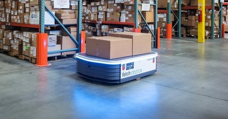 Your Online Shopping Habit Is Fueling a Robotics Renaissance | Technology in Business Today | Scoop.it
