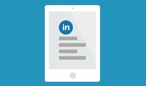Comment faire apparaître vos contenus dans l’appli Pulse de Linkedin ? | Geeks | Scoop.it