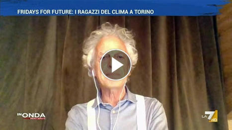Fridays for Future, Rampini si scaglia contro "il movimento occidentale ambientalista radical-chic" | Medici per l'ambiente - A cura di ISDE Modena in collaborazione con "Marketing sociale". Newsletter N°34 | Scoop.it