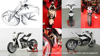 MV Agusta Yacouba Bestiale ~ Grease n Gasoline | Cars | Motorcycles | Gadgets | Scoop.it