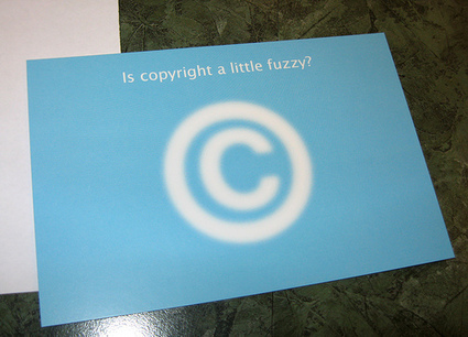 Copyright, Plagiarism, and Digital Literacy | information analyst | Scoop.it