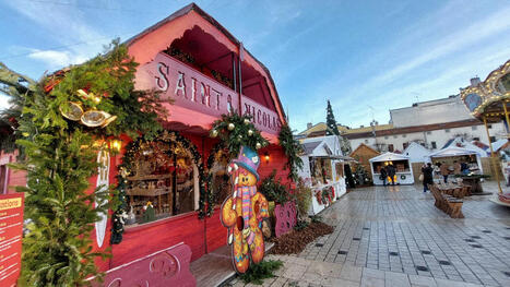 EXCLUSIF. Un tout nouveau village envisagé pour les fêtes de Saint-Nicolas 2024 à Nancy | Lorraine Actu | veille territoriale | Scoop.it