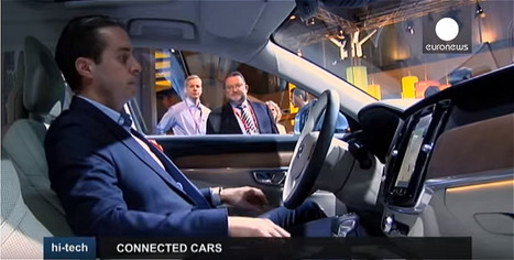 Emerging new Automobile Technologies & the Car of the Future | Technology in Business Today | Scoop.it