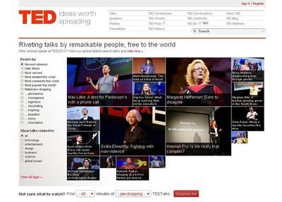 TED a fait une OPA sur l'intelligence | Tout le web | Scoop.it
