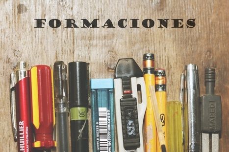 Kit básico de herramientas para la #formación presencial | Educación y TIC | Scoop.it