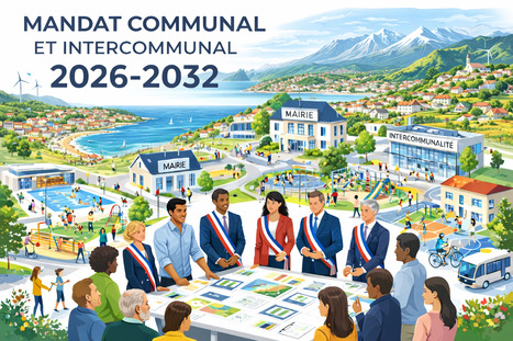 Mandat communal & intercommunal | Intercommunalit&eacute; | Scoop.it