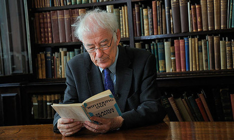 Seamus Heaney's books were events in our lives - Colm Toibin | Seamus Heaney - In Memoriam | Scoop.it