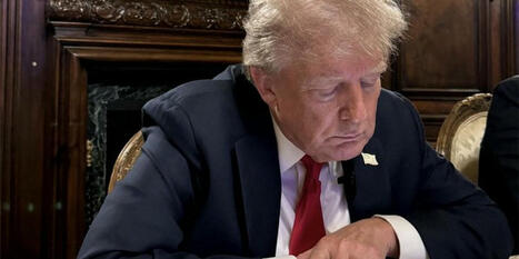 'Half the country still dislikes him': Trump warned he could 'find himself in trouble' - Raw Story | Backstabber Watch | Scoop.it
