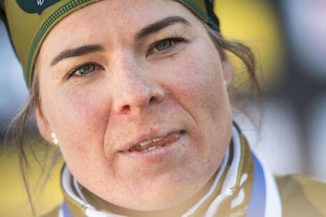 Krista P&auml;rm&auml;koski astui muurahaispes&auml;&auml;n: &rdquo;Jokainen suomalainen katsoo&rdquo; | 1Uutiset - Lukemisen t&auml;hden | Scoop.it