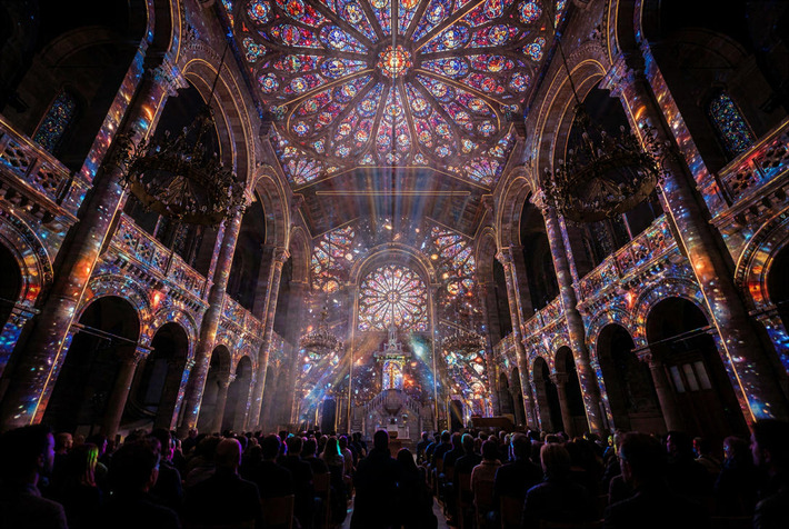 Un son et lumi&egrave;re immersif va &ecirc;tre projet&eacute; dans ce monument bien connu de Strasbourg &agrave; partir de novembre : voici o&ugrave; | Nouveaut&eacute;s - Offre touristique Alsace | Scoop.it