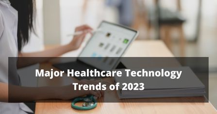 Major Healthcare Technology Trends of 2023 | Useful Tools, Information, & Resources For Wessels Library | Scoop.it