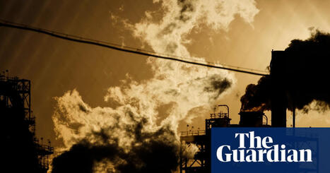 World still on track for catastrophic 2.6C temperature rise, report finds | Environment | The Guardian | Operation Deimos | Scoop.it